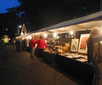 Kunstmarkt Bergen